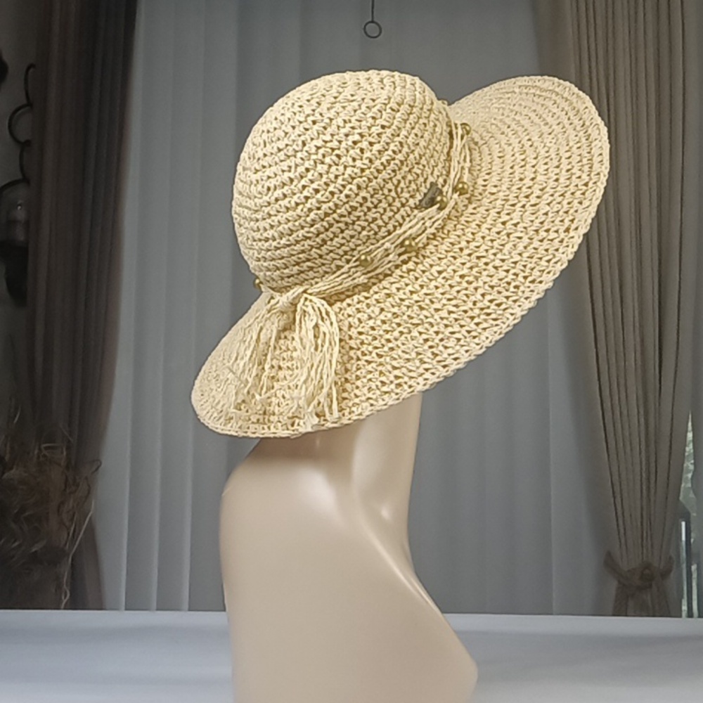 Sun 'N' Sand Tan Sun Hat
